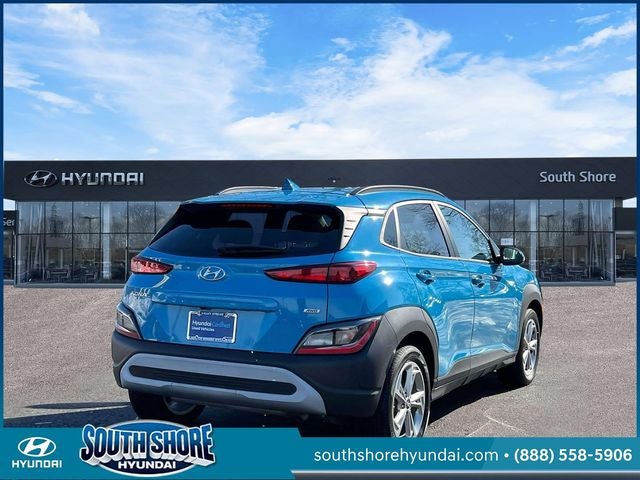 2023 Hyundai KONA SEL