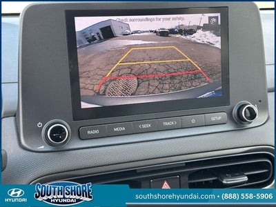 2023 Hyundai KONA SEL