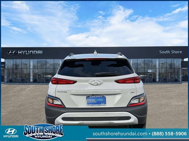 2023 Hyundai KONA SEL