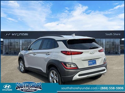 2023 Hyundai KONA SEL