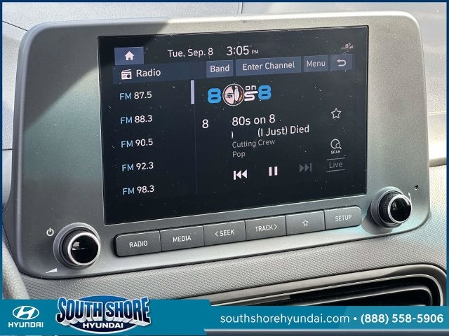 2023 Hyundai KONA SEL