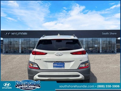 2023 Hyundai KONA SEL
