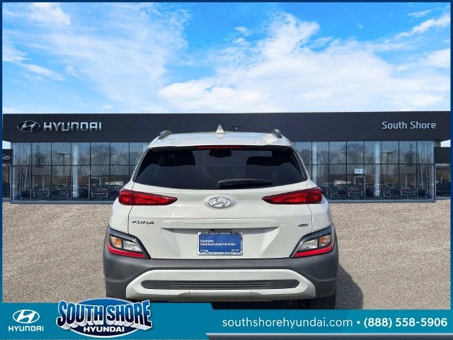 2023 Hyundai KONA SEL