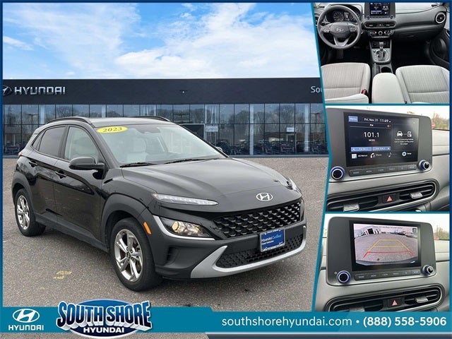 2023 Hyundai KONA SEL