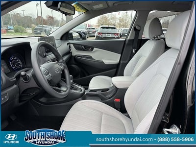 2023 Hyundai KONA SEL