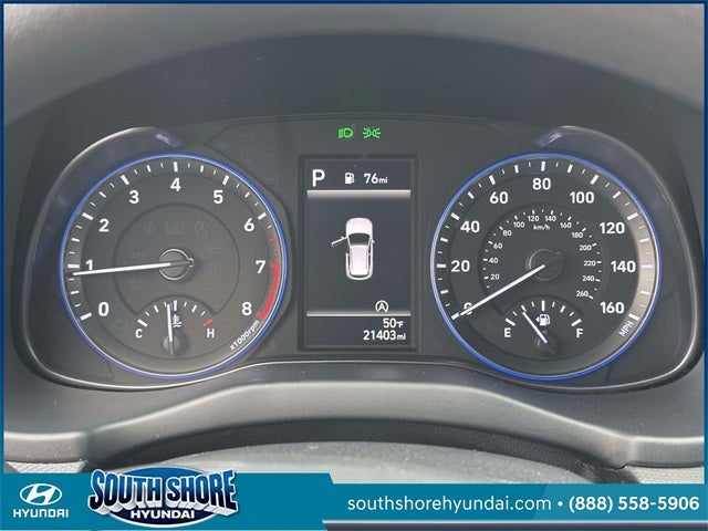 2023 Hyundai KONA SEL