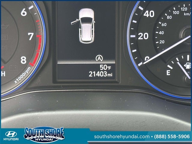 2023 Hyundai KONA SEL