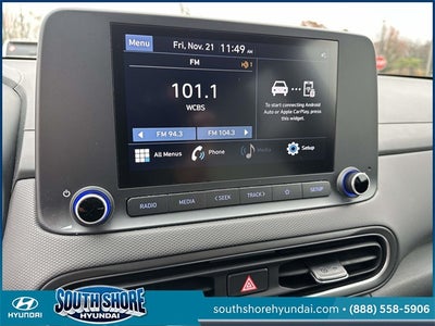 2023 Hyundai KONA SEL