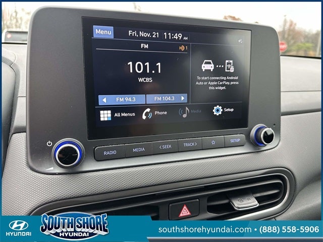 2023 Hyundai KONA SEL