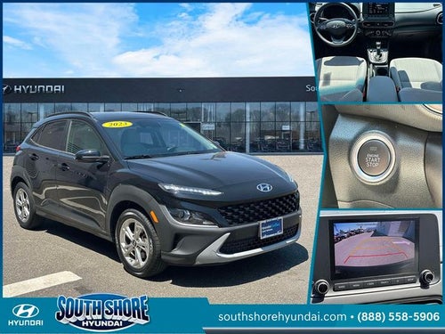 2023 Hyundai KONA SEL