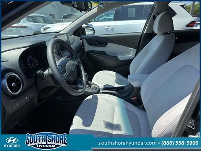 2023 Hyundai KONA SEL