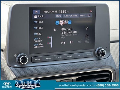 2023 Hyundai KONA SEL