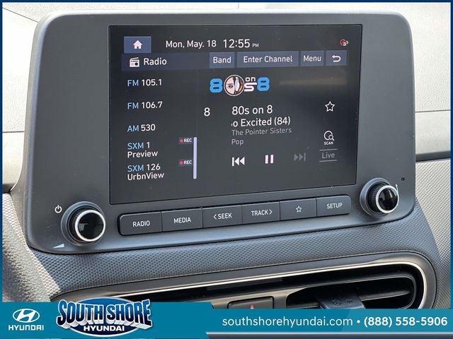 2023 Hyundai KONA SEL
