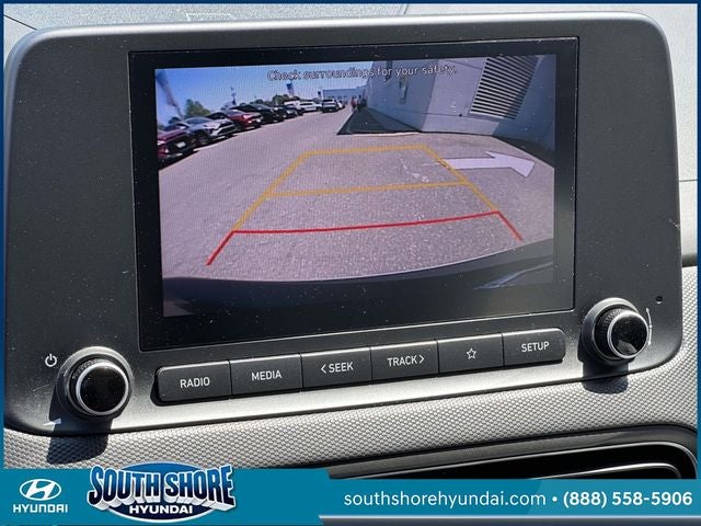 2023 Hyundai KONA SEL