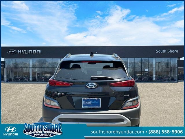 2023 Hyundai KONA SEL