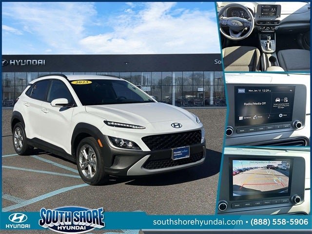 2023 Hyundai KONA SEL