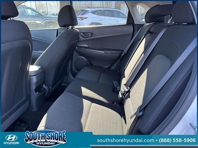 2023 Hyundai KONA SEL