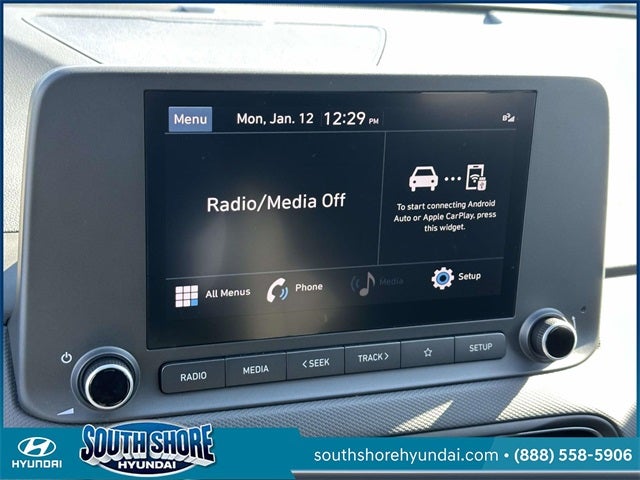 2023 Hyundai KONA SEL