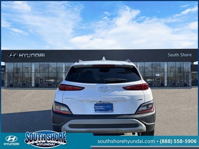 2023 Hyundai KONA SEL