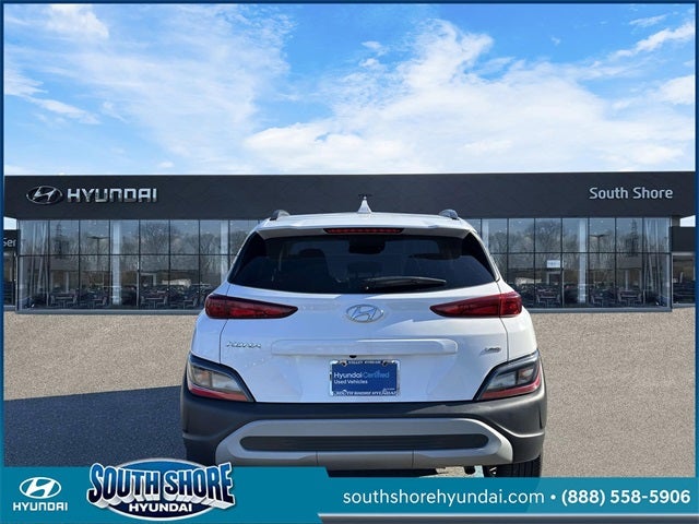 2023 Hyundai KONA SEL