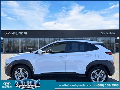 2023 Hyundai KONA SEL