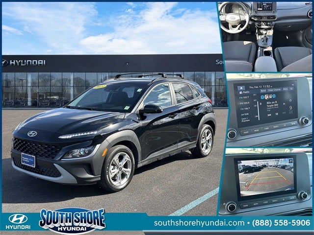 2023 Hyundai Kona SEL