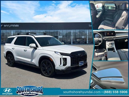 2025 Hyundai PALISADE XRT