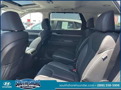 2025 Hyundai PALISADE XRT