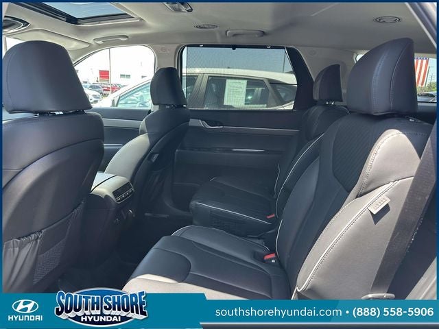 2025 Hyundai PALISADE XRT