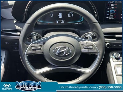 2025 Hyundai PALISADE XRT