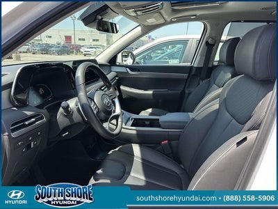 2025 Hyundai PALISADE XRT