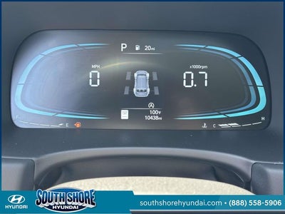 2025 Hyundai PALISADE XRT