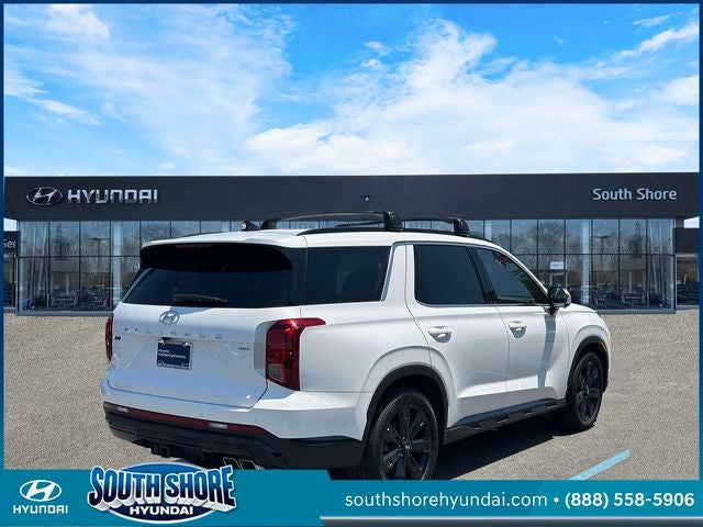 2025 Hyundai PALISADE XRT