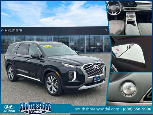 2021 Hyundai PALISADE SEL