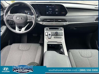 2021 Hyundai PALISADE SEL