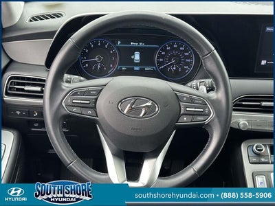 2021 Hyundai PALISADE SEL