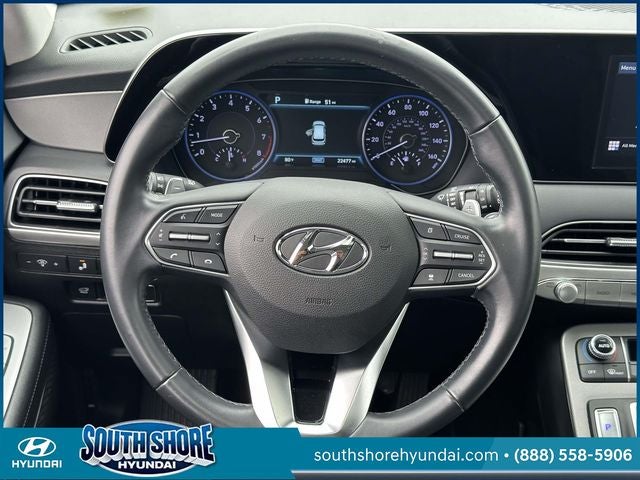 2021 Hyundai PALISADE SEL