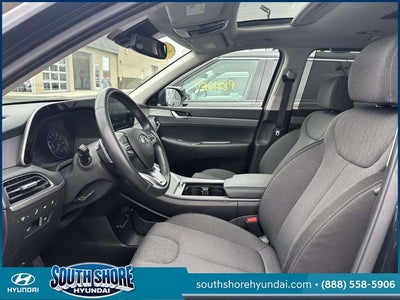 2021 Hyundai PALISADE SEL