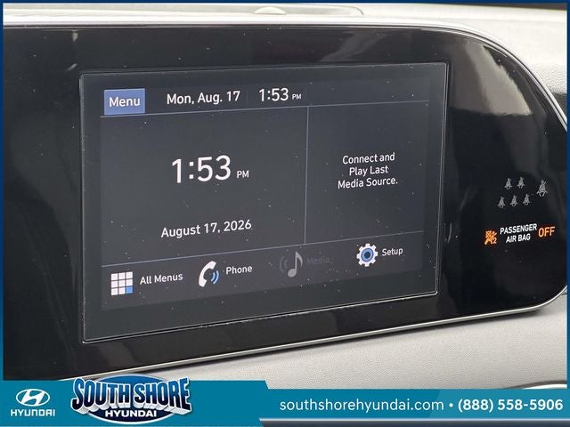 2021 Hyundai PALISADE SEL