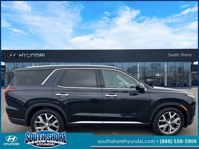 2021 Hyundai PALISADE SEL