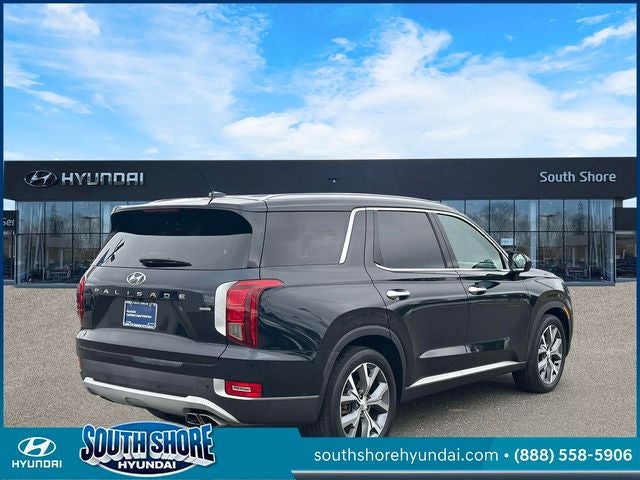 2021 Hyundai PALISADE SEL