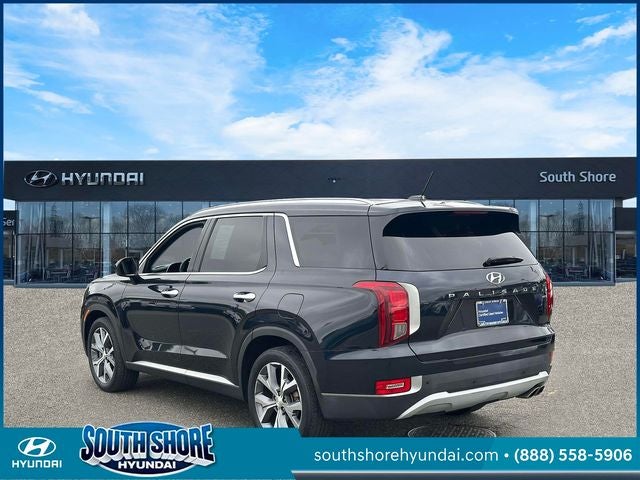 2021 Hyundai PALISADE SEL