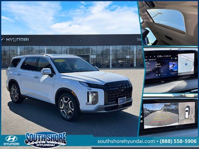 2024 Hyundai PALISADE SEL