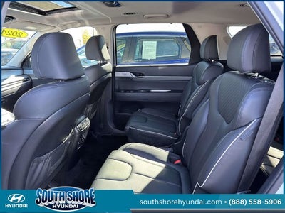 2024 Hyundai PALISADE SEL