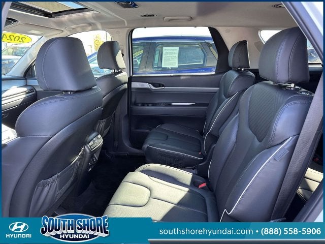 2024 Hyundai PALISADE SEL