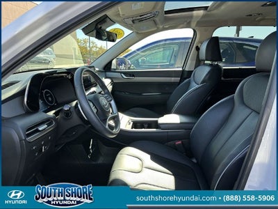 2024 Hyundai PALISADE SEL