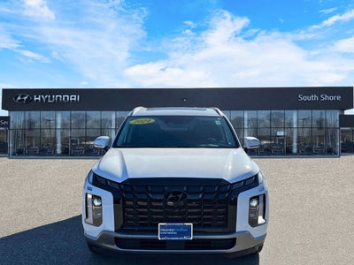 2024 Hyundai PALISADE SEL