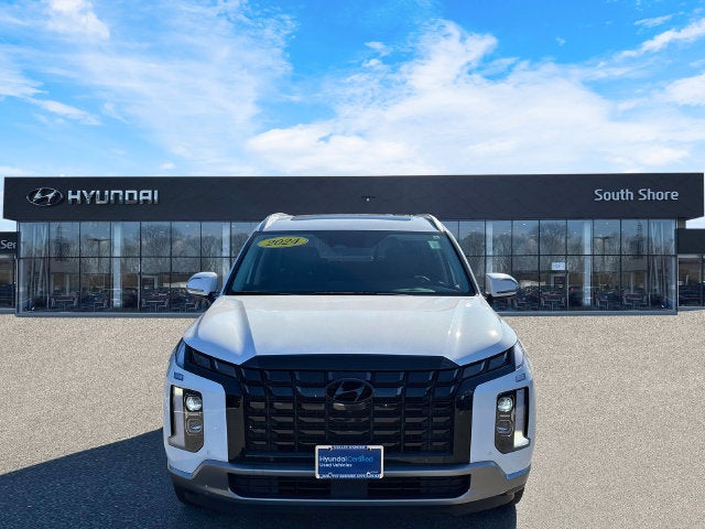2024 Hyundai PALISADE SEL