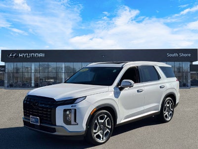 2024 Hyundai PALISADE SEL