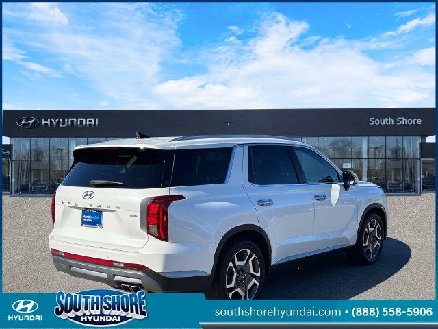 2024 Hyundai PALISADE SEL